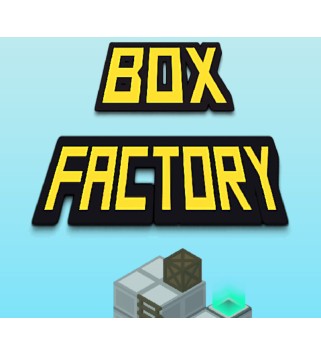 Box Factory Steam Key GLOBAL